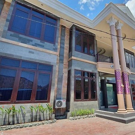 Grand Puri Hotel Batununggul Exterior photo