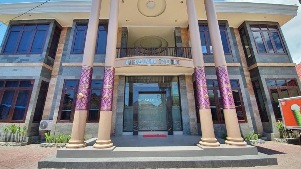 Grand Puri Hotel Batununggul Exterior photo